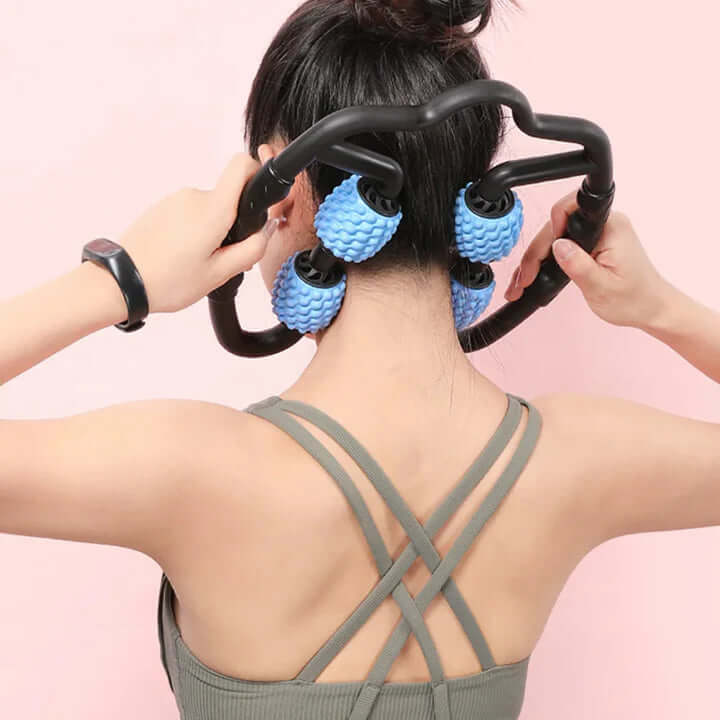 Cellulite Massage-Roller - Hautstraffung