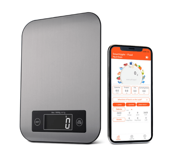 Balance de cuisine numérique de précision