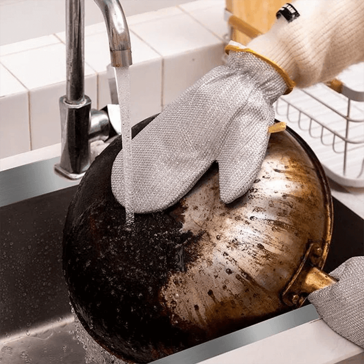 Gant de vaisselle efficace - doux et durable