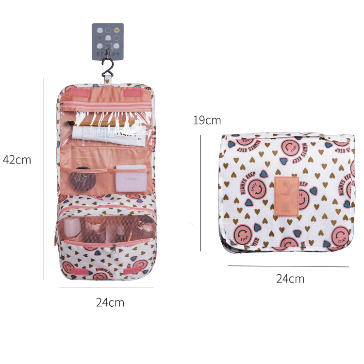 Reise-Kulturbeutel für Damen und Herren