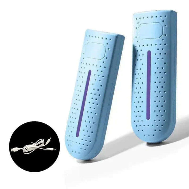 Séchoir et stérilisateur de chaussures UV - Rapide et hygiénique