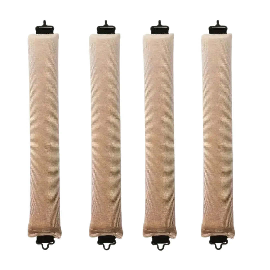 Hitzefreies Haarwickler-Set - Traumlocken ohne Hitzeschäden