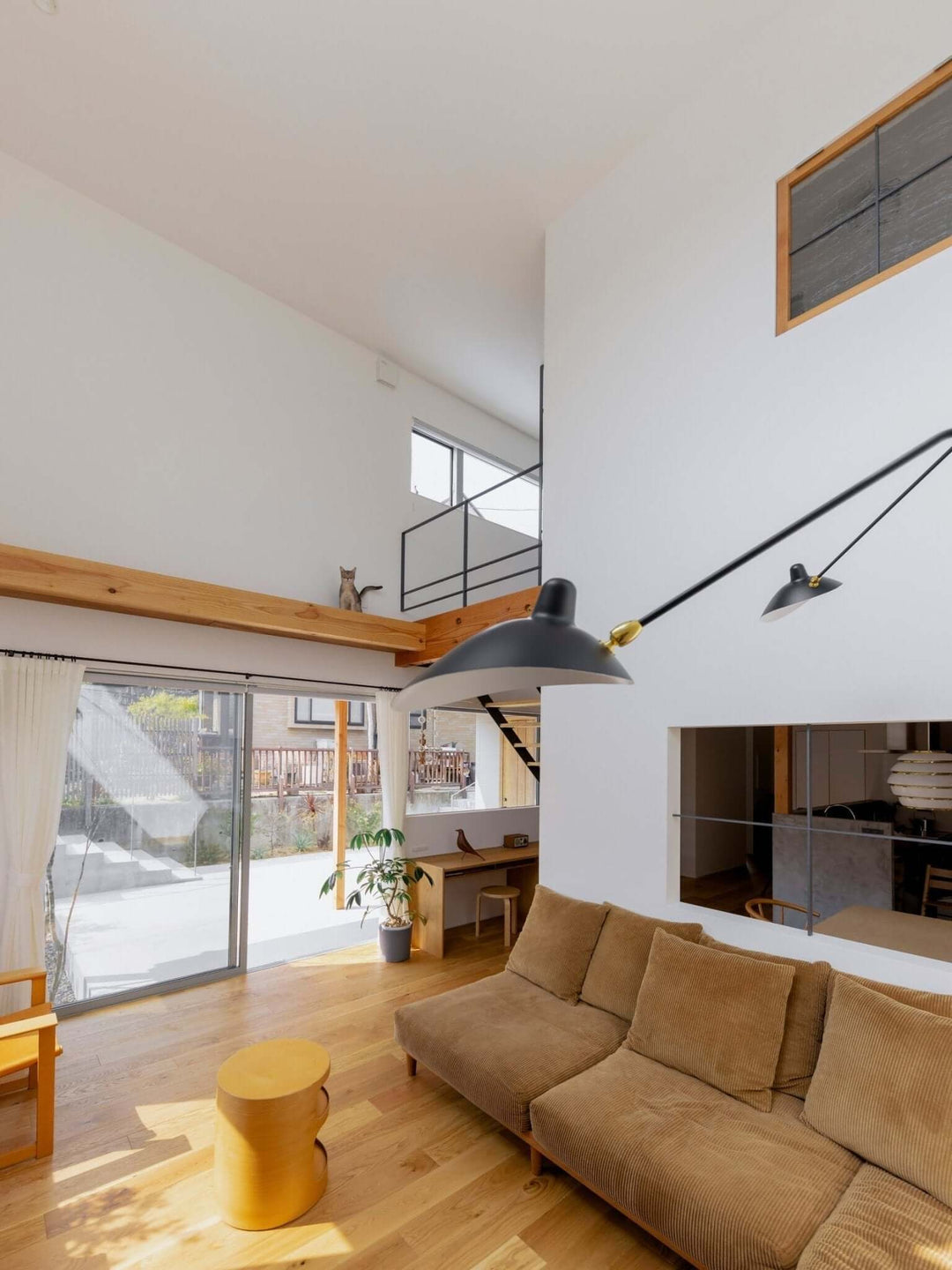 Applique design - moderne - métal