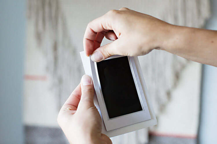 Baby Hand & Fußabdruck-Set - Persönliche Erinnerung