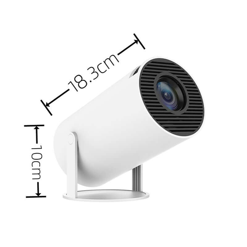 Tragbarer 4K Smart Beamer