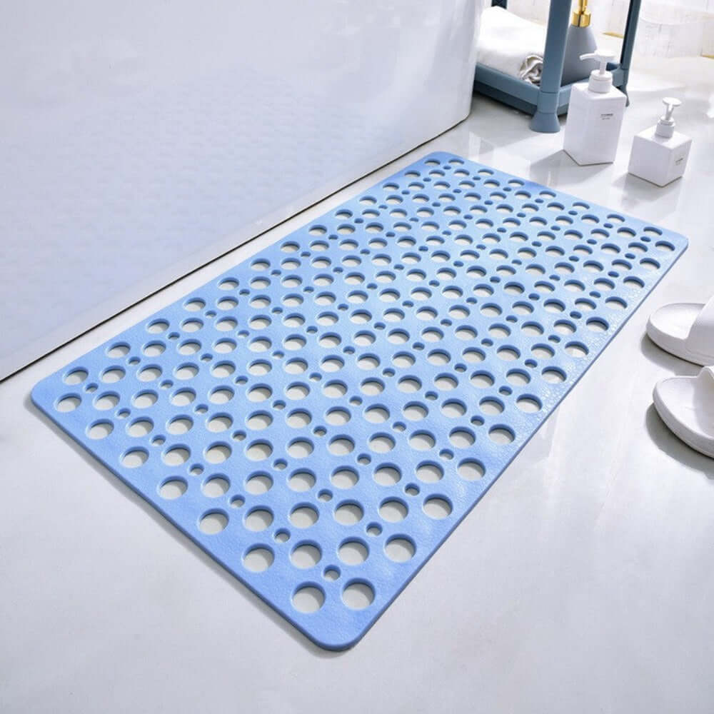 Tapis de douche antidérapant et antibactérien