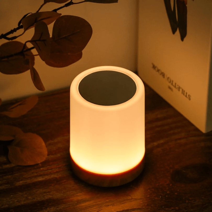 Veilleuse à intensité variable Design moderne