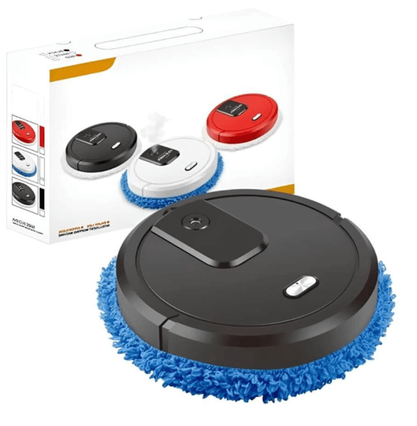 Intelligenter Haushalts-Wischroboter - Sauberkeit ohne Aufwand
