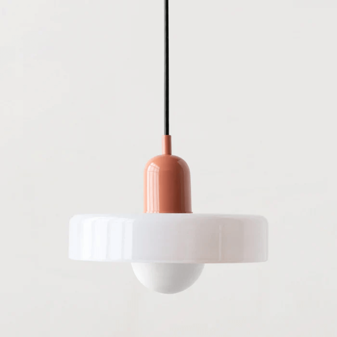 LED Glas Hängelampe Modern Designleuchte