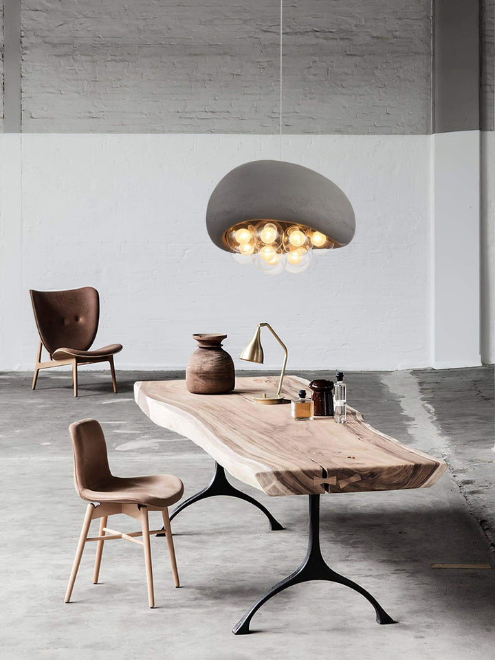 Suspension à bulles moderne