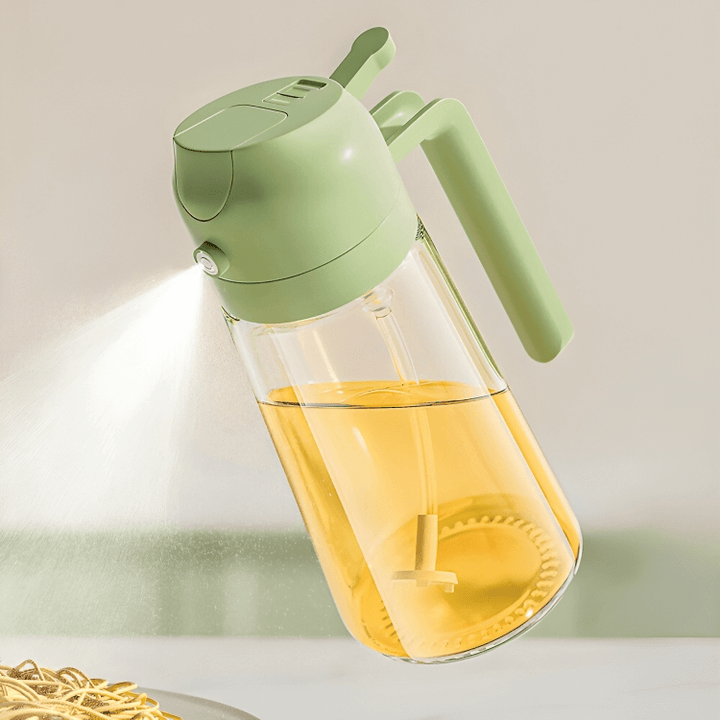 Vaporisateur d'huile pour cuisine 470 ml - SprayPure