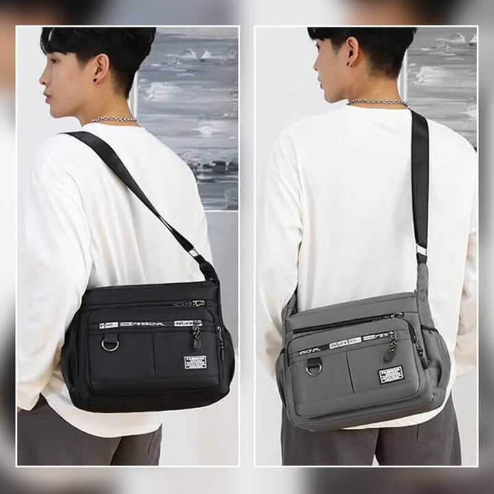 Sac à bandoulière léger et imperméable