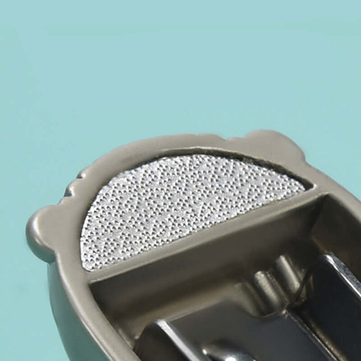 Mini Nagelknipser Schlüsselanhänger - Kompakt & Praktisch