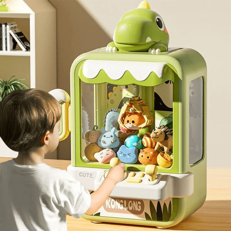 Kinder-Arcade-Greifautomat - Spiel & Spaß