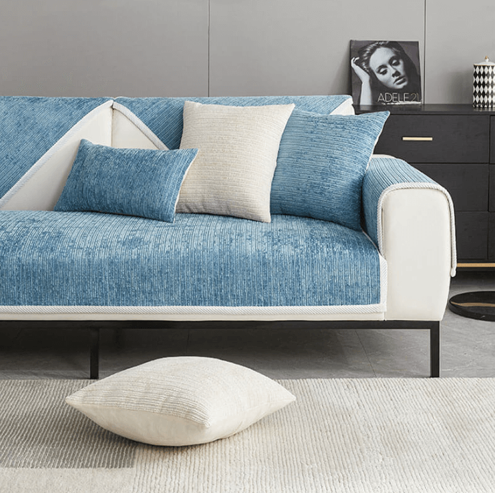 Robuste & Elegante Bankbezüge - Kratzfest & Umweltfreundlich