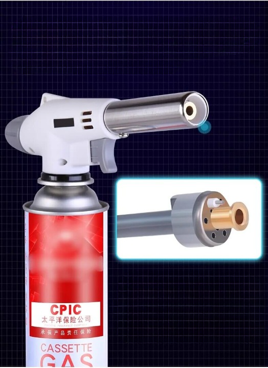 Tragbarer Butan-Gaskocher - Campingkocher