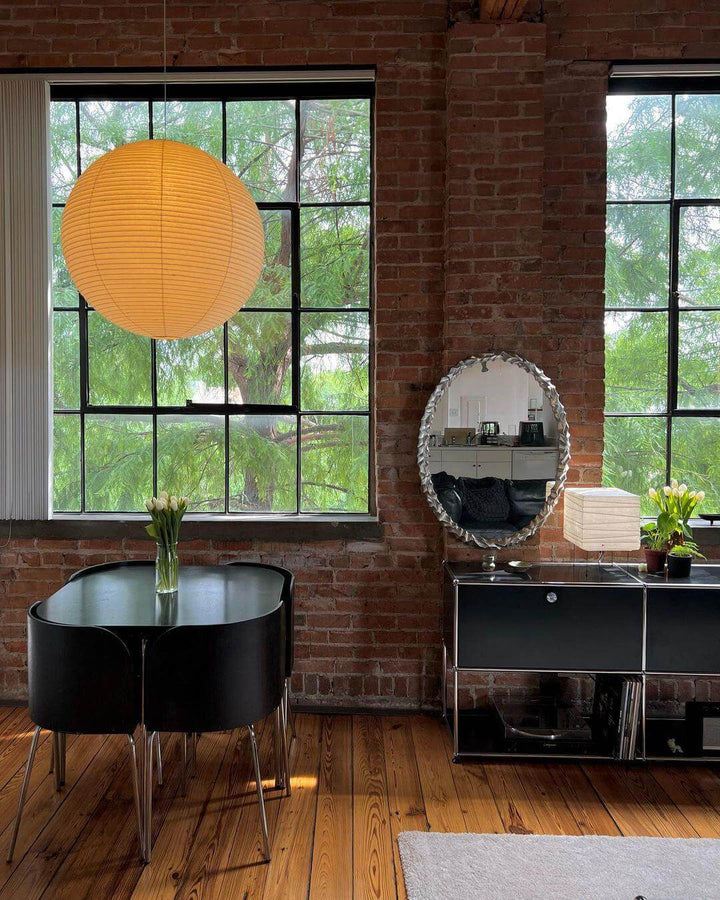 Lampe suspendue en papier - différentes tailles