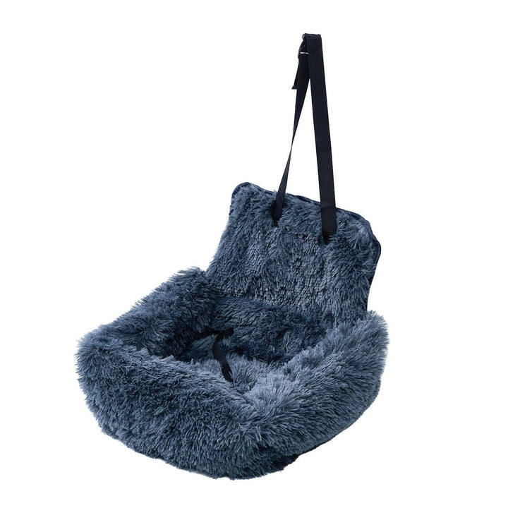 Matelas apaisant pour siège auto pour chien