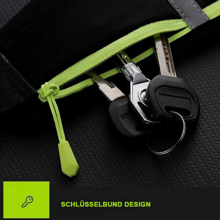 Wasserdichte Sport-Hüfttasche