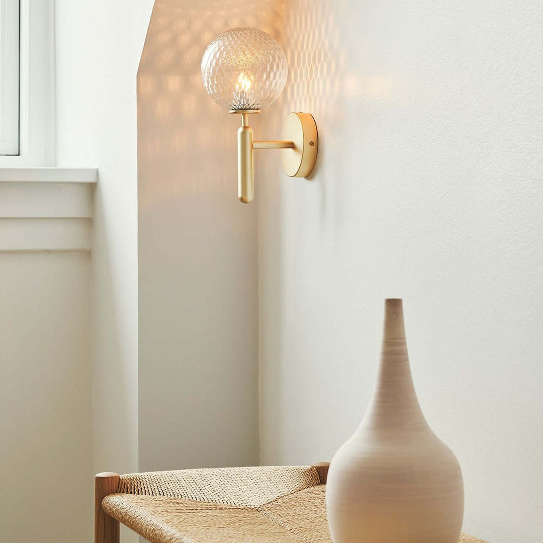 Applique murale design minimaliste