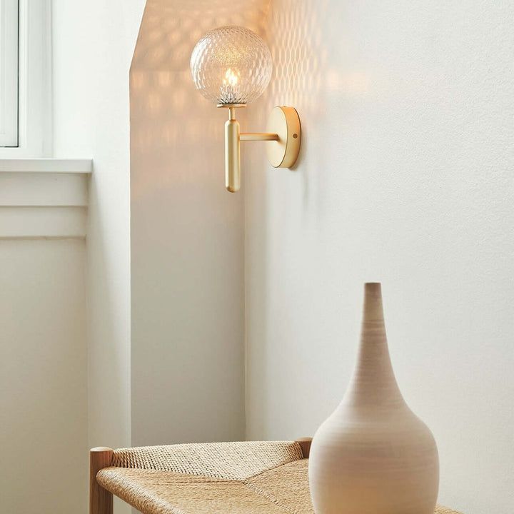 Applique murale design minimaliste