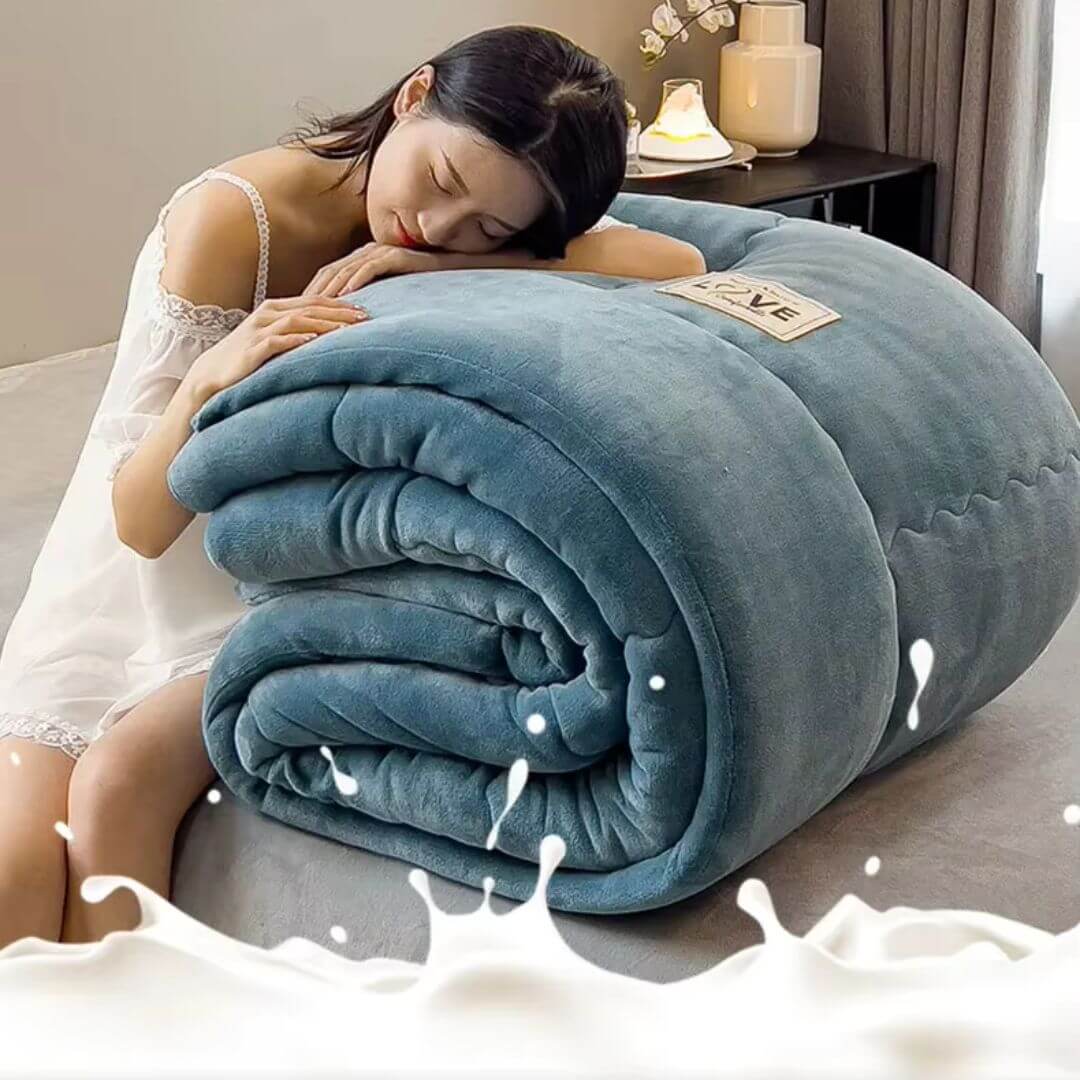 Extra Warme Winterdecke