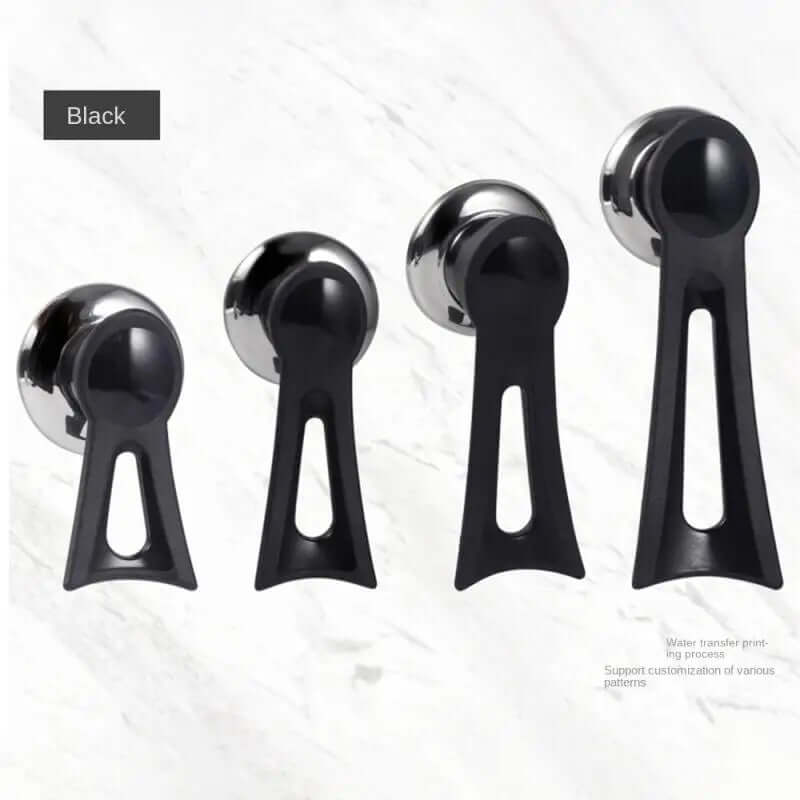 Poignée ergonomique pour couvercle de casserole - verticale