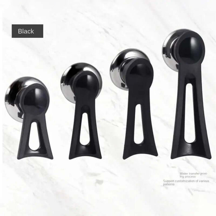 Poignée ergonomique pour couvercle de casserole - verticale