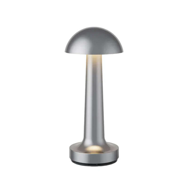 Lampe de table LED moderne à intensité variable - à piles et sans fil