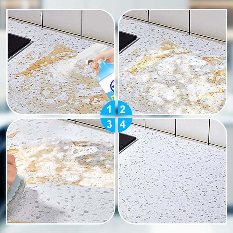 Kalkentferner Badreiniger 500ml