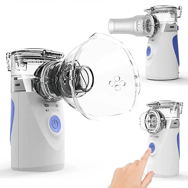 Tragbarer Ultraschall-Inhalator