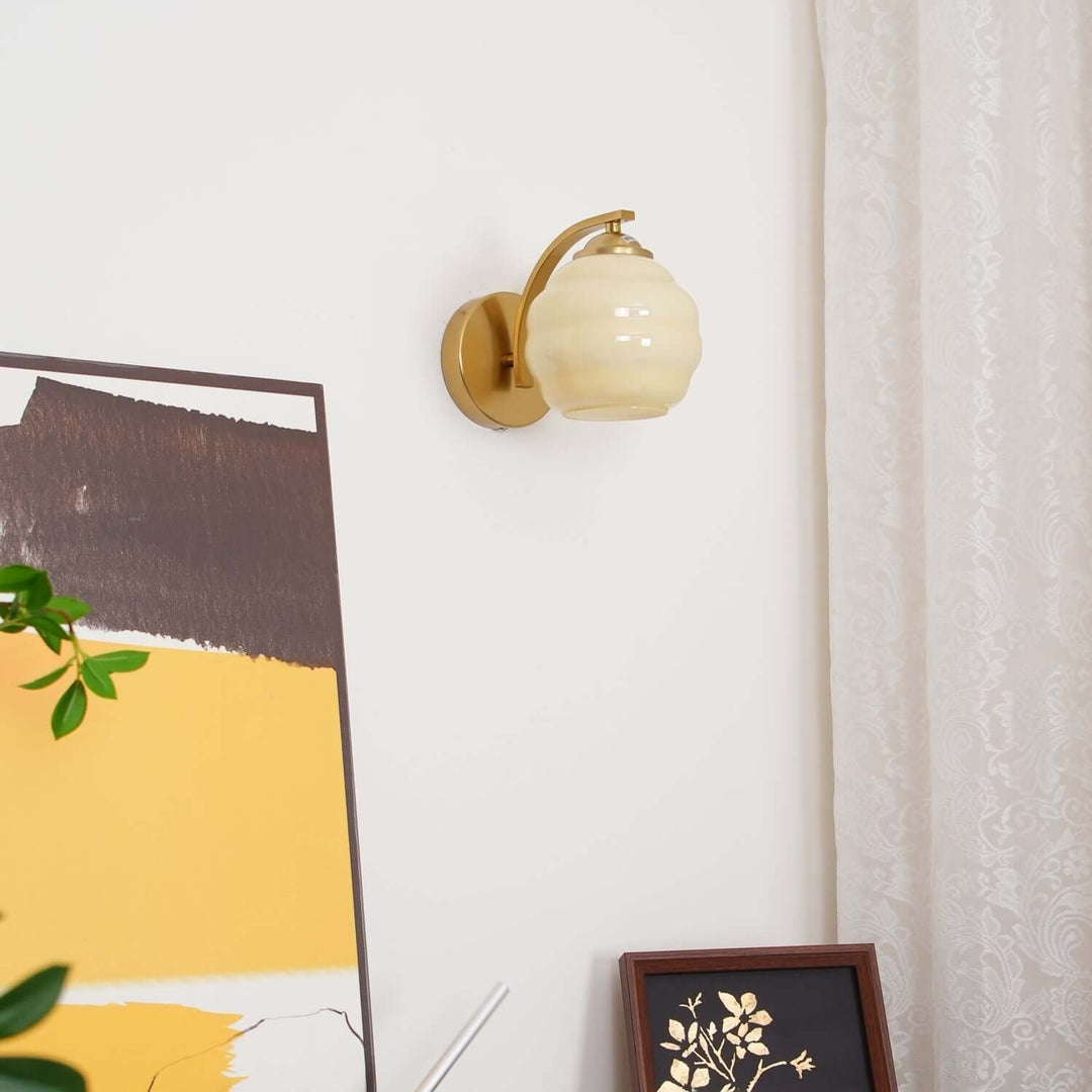 Applique vintage style Art Déco