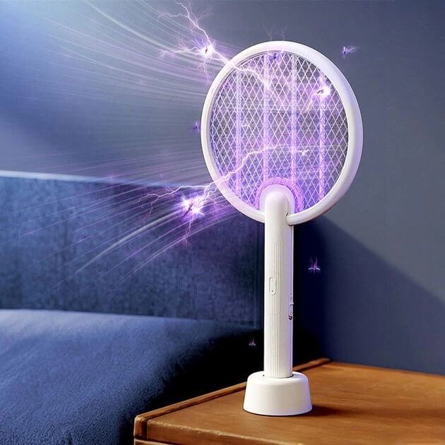 2in1 Insektenvernichter - Effektiver Schutz vor Mücken