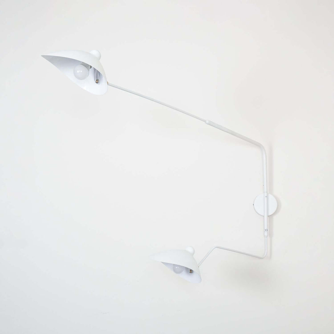 Applique design - moderne - métal