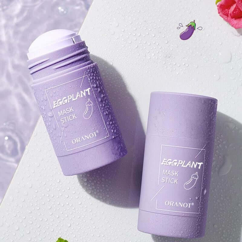 Grüner Tee Maske für strahlende Haut