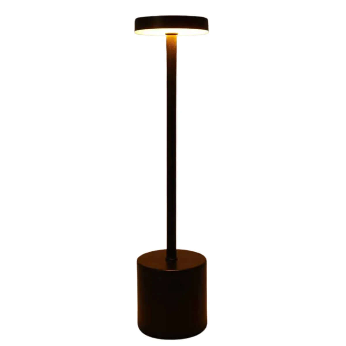 Lampe de table LED à intensité variable - sans fil et moderne