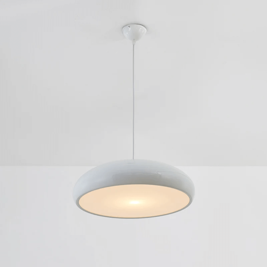 Suspension LED ronde moderne