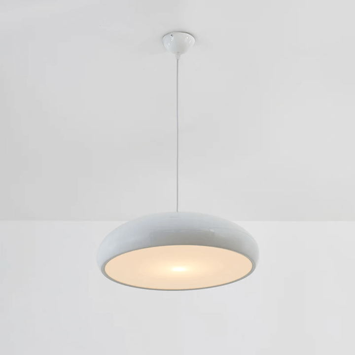 Suspension LED ronde moderne