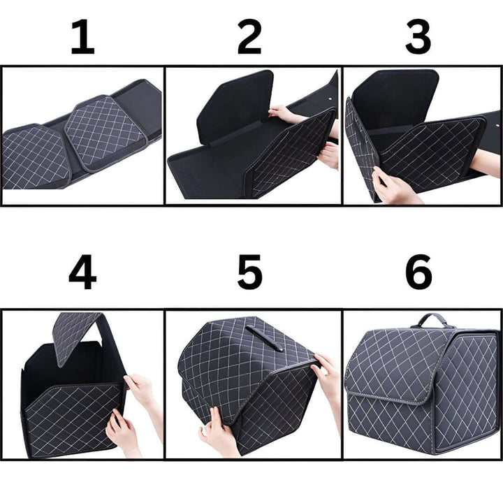 Premium Kofferraum-Organizer - 3 Größen