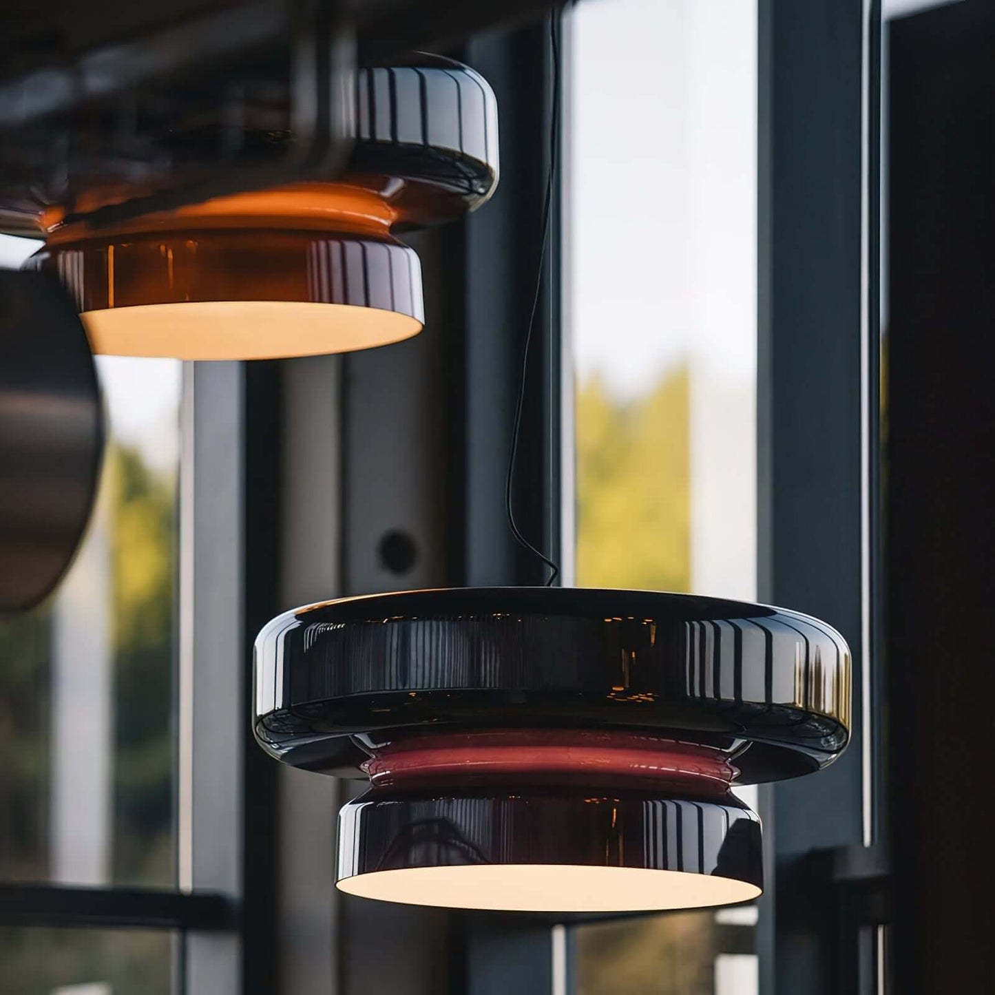 Bohemia Pendelleuchte - Modernes Design