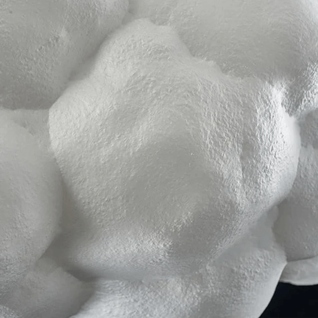 Suspension LED Cloud coton - PVC blanc