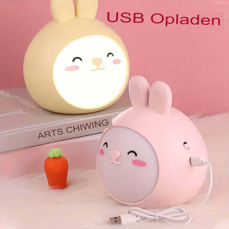 LED Nachtlicht Kinder, Tragbares Schlaflicht