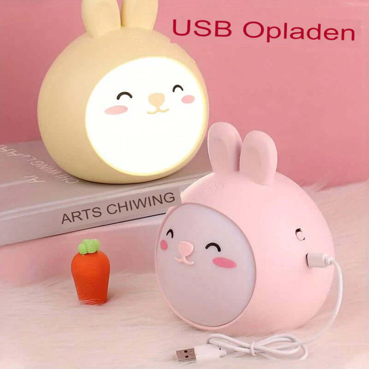 LED Nachtlicht Kinder, Tragbares Schlaflicht