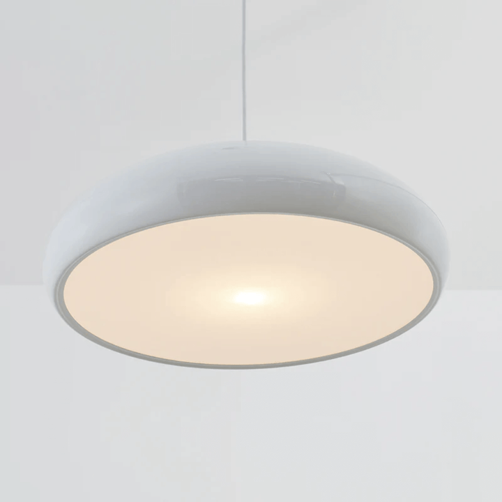 Suspension LED ronde moderne