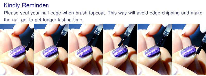 Luxus UV LED Gel Nagellack 12ml - Lang anhaltend