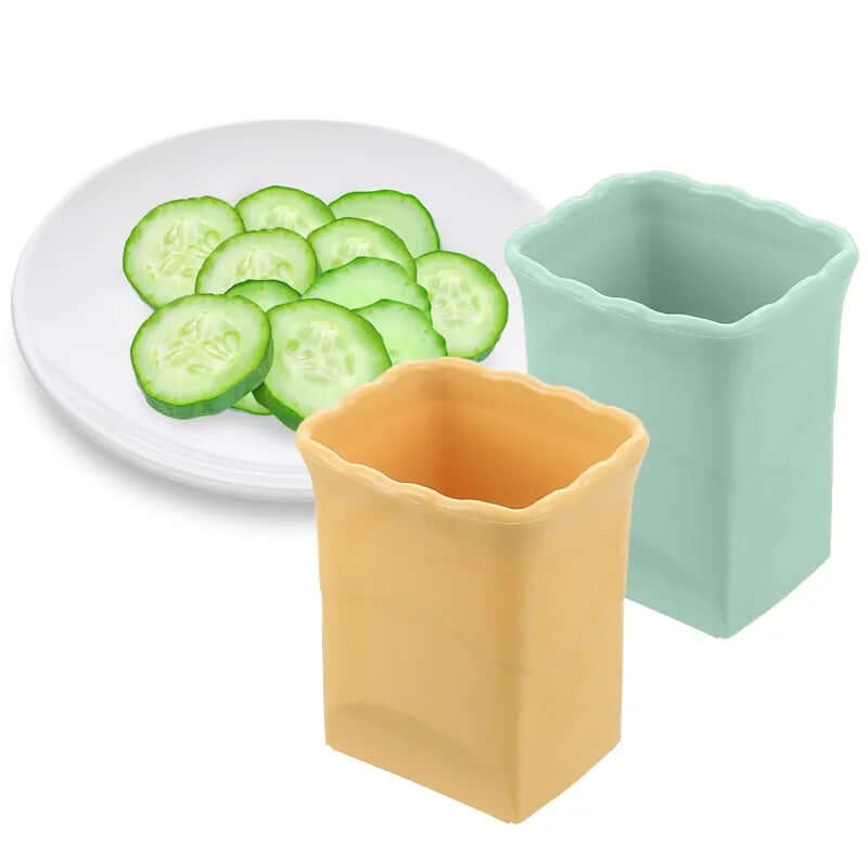 Coupe-fruits et légumes multifonctionnel