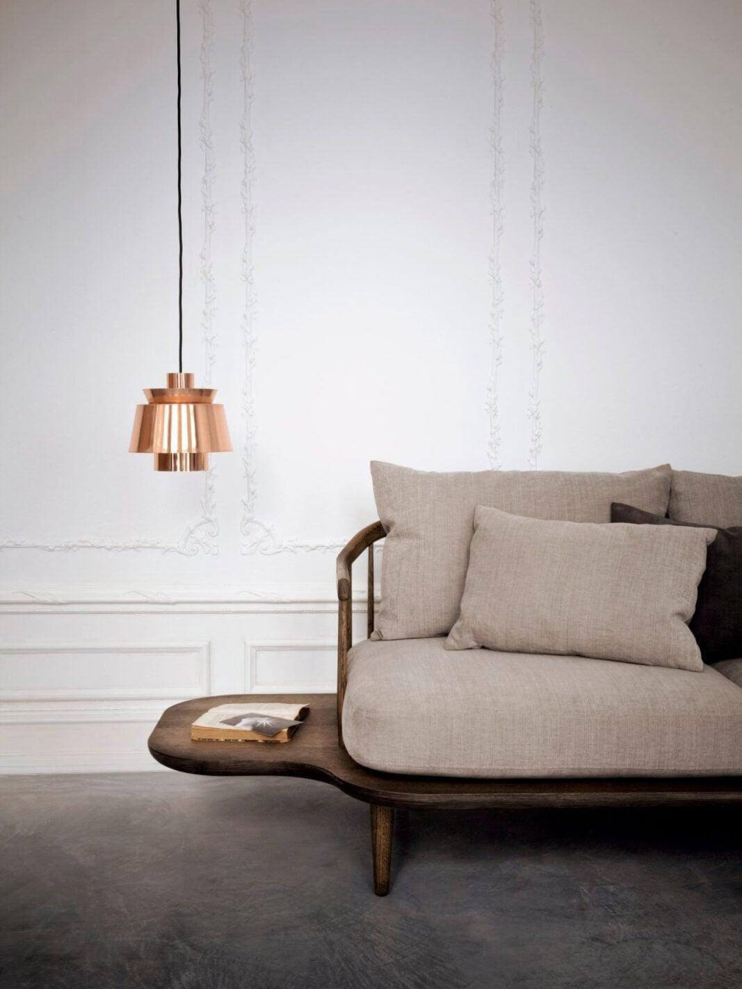 Moderne LED Pendelleuchte Orion