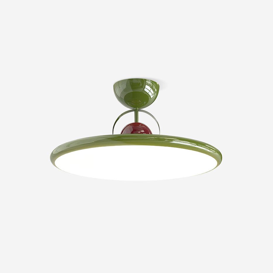 Plafonnier LED moderne