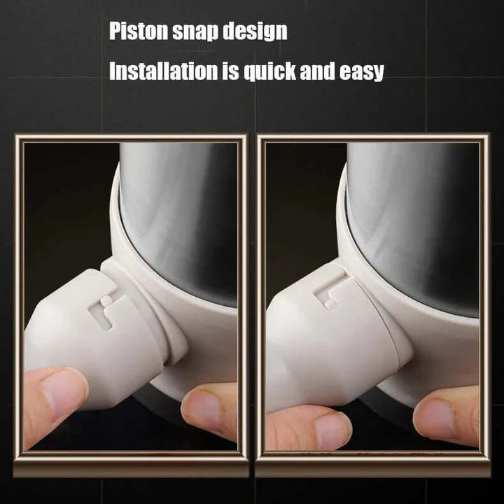 Machine manuelle de remplissage de saucisses - Pour des saucisses fraîches et faites maison