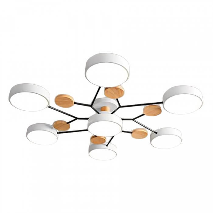 Plafonnier LED - Branché